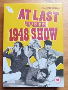 At Last The 1948 Show - Collector's Edition DVD Boxset - Bild 1 von 3