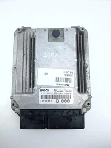 Control unit for engine Maserati GRAN TURISMO 2011 0261209311 - Picture 1 of 5