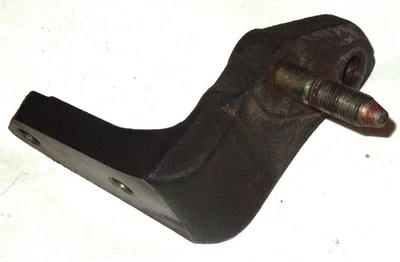 88 89 90 91 Soporte de montaje de poste lateral del motor Honda Civic y CRX OEM EF 1.5 1.6 Foto 1 de 4