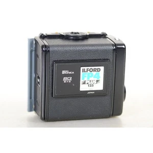 Zenza Bronica SQ Change Magazine 120J 6X6 - Film Back - Magazine - No. 2281192 - Picture 1 of 7