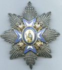 SERBIEN - ST. SAVA-ORDEN 1. KLASSE