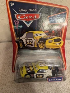 Coches Disney Pixar sobrealimentados menos fugas - Imagen 1 de 7