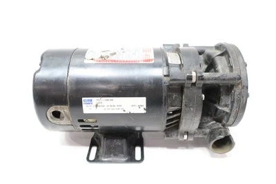 Bomba centrífuga Gorman Rupp 11908-009 1/3hp 115/208-230v-ac - Imagem 1 de 4