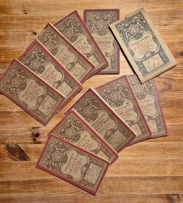 Ordnance Survey Map of ... select from list ... Coloured Edition - Image 1 of 4