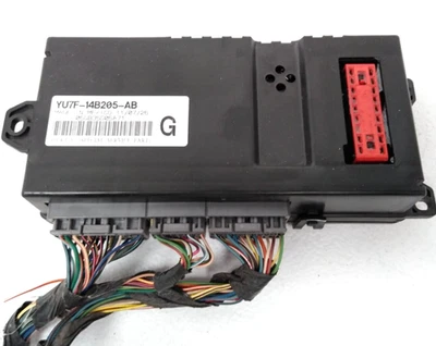 YU7F-14B205-AB Ford 2000 2001 Expedition Lincoln Navigator 4x4 4x4 módulo S11 Foto 1 de 4