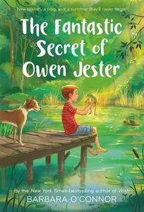 Das fantastische Geheimnis des Owen Jester - Bild 1 von 1
