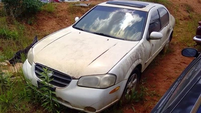 Компрессор переменного тока подходит для 99-01 INFINITI I30 236789 - Изображение 1 из 4