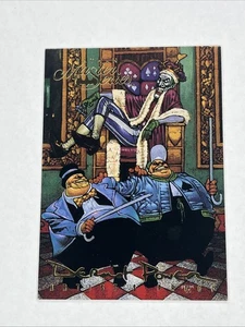 1995 SkyBox Batman Master Series Artist Proof Tweedledee & Dumber #68 - Picture 1 of 2