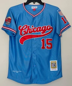 Chicago American Giants Negro League Baseball Trikot Jugend Größe Large Jungen Kinder - Bild 1 von 11
