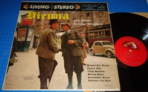 Fritz Reiner/Chicago Symphony VIENNA - RCA LSC-2112 Shaded Dog 17S/18S - Picture 1 of 2