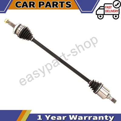 Eje CV pasajero delantero para Hyundai Sonata 2006-2008 transmisión automática con Warr. Foto 1 de 4