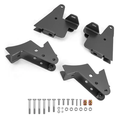 2.5" Inch Lift Kit Front Rear For Can-Am Commander MAX 1000 4X4 2012-2020 - Image 1 of 4