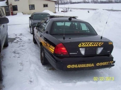 Radiator Fits 06-11 CROWN VICTORIA 1133998 - Изображение 1 из 4