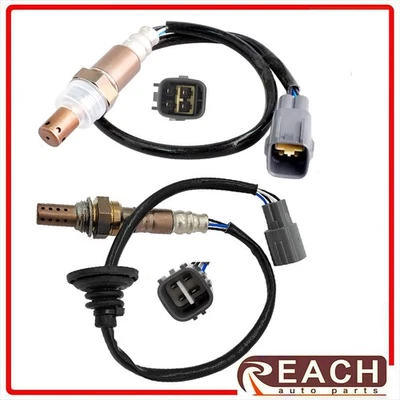 2x Sensores de oxígeno para Toyota Yaris 2006 2007 2008 2009 2010 2011 2012 2013 2014 Foto 1 de 4