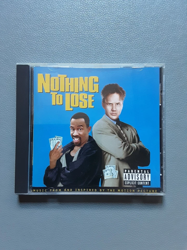 Nix zu verlieren Soundtrack CD - Bild 1 von 2