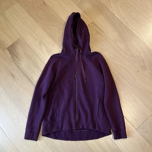 Lululemon Fleece Please Full Zip Hoodie Long Sleeve Women’s 10 - Picture 1 of 6