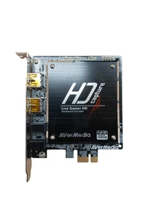 Carte de capture PCIe Avermedia Live Gamer HD C985 - Photo 1/3