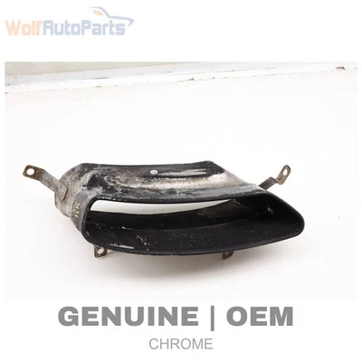 2012-2014 AUDI A8 QUATTRO - Right Exhaust PIPE TIP 4H0253826C Foto 1 de 4