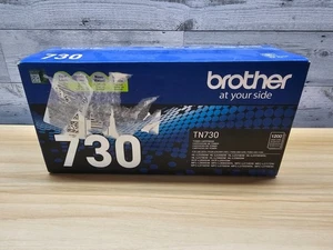 BROTHER TN730 TONER CARTRIDGE - NIB - Picture 1 of 6