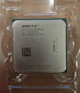 processeur AMD FX-8350 - 8 coeurs - up to 4.0 Ghz - AM3+ - Foto 1 di 4