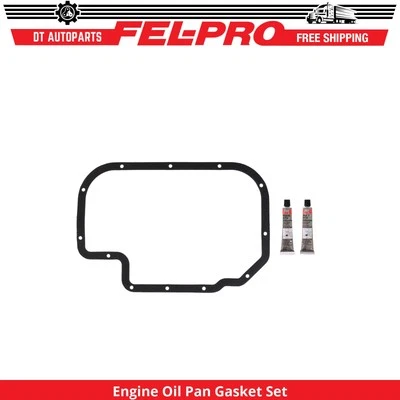 Juego de juntas de cárter de aceite de motor V6 Fel-Pro 2005 para Chrysler Crossfire 2004-2008 3,2 L Foto 1 de 2