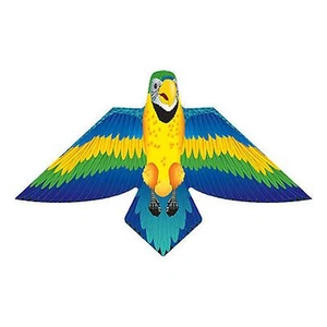 3 cometas azules McCaw Birds Paradise 54" envergadura de ala única línea POLY - XL4 - 81361 - Imagen 1 de 1