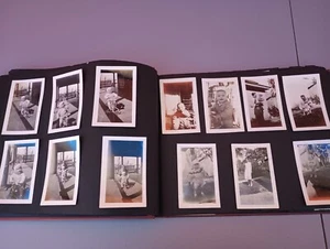 Album fotografico d'epoca con foto 1932 - Foto 1 di 11