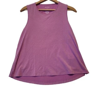 New Tek Gear Drytek Pink Workout Shirt Womens Size M - Picture 1 of 11