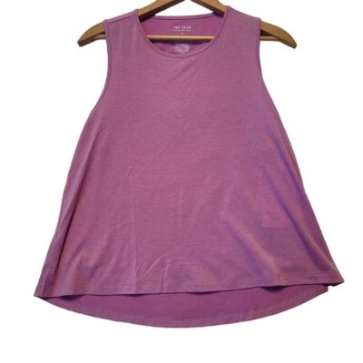 New Tek Gear Drytek Pink Workout Shirt Womens Size M - Image 1 of 4