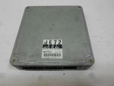 COMPUTADORA MOTOR MAZDA MPV 1993 1994 1995 JE7218881 079700-4443 PCM ECM ECU OEM Foto 1 de 4