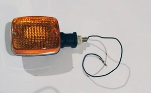 SUZUKI Original Blinker vorne GT250/GSX400/GS450/GSX750/1100/GS1050 NOS genuine - Bild 1 von 8