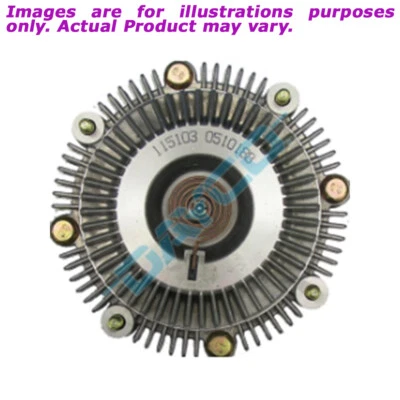 New DAYCO Fan Clutch For Toyota Hiace 115103 - image 1 of 4