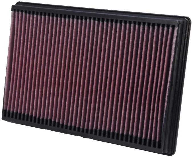 Filtro aria sportivo K&N 33-2247 DODGE RAM 1500 PICKUP 3.0 3.6 5.7 2002-2014 - Immagine 1 di 4