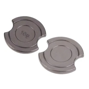 Maus Tuning Gewicht 10g/17g kompatibel für GPW G903 G703 G603 G502 Wireless - Bild 1 von 10