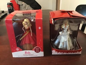 Heirloom Collection Barbie Ornaments - Picture 1 of 2