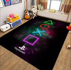 Gamer 3D Teppich Kinder Antirutsch Fumatten Wohnzimmer Bodenmatte Trmatte Neu