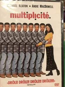 MULTIPLICITE (FRENCH VERSION). DVD (NEW) - Picture 1 of 2
