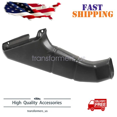 For Subaru Impreza WRX 2002-2007 Air Intake Duct Black 46012AE100 - Image 1 of 4