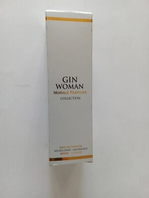 Colección Perfumes Gin Mujer Morale 30ml, 1.20z Foto 1 de 4