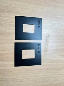 Set Durst Sivopar 35mm Filmformat Maske - M670 / M707 / M605 Vergrößerer - Bild 1 von 2