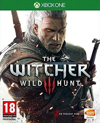 Microsoft Xbox One - The Witcher III: Wild Hunt EU mit OVP NEUWERTIG - Bild 1 von 1