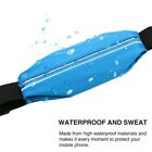 Waterproof waist pouch for Cycling, Swimming, hiking, travel, 2 separate pockets