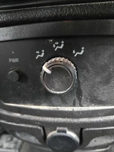 Heater A/c Control TRAILBLAZER 02 03 04 05 06 07 08 09 - Picture 1 of 1