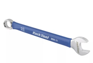 Park Tool MW-11 Metric Wrench, 11mm, Blue/Chrome - Picture 1 of 1