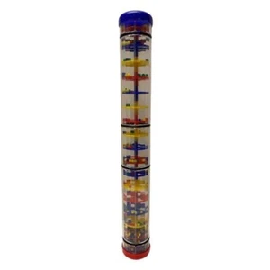 Rainmaker for Kids Education Toys Rain Stick Shaker Music Sensory Auditory 40 CM - Picture 1 of 6