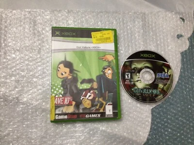 Gunvalkyrie (Microsoft Xbox, 2002) - Estuche genérico con disco de juego Foto 1 de 4