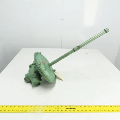 Pyronics 16BZR-B Balanced Zero Regulador 2" NPT Foto 1 de 4