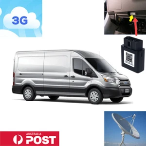 Ford Transit OBD GPS Vehicle Tracker 3G Capable - Plug n Play - No wiring - Picture 1 of 4