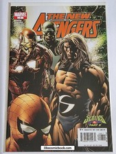 New Avengers #8 (2005 1st Series) High Grade Modern Collectible Marvel Comics!