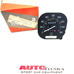 KILOMETERZÄHLER 9939365 AUTOBIANCHI A112 TACHO SPEEDOMETER NEU ORIGINAL - Bild 1 von 5